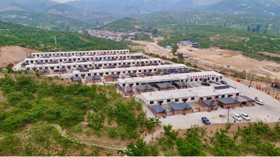 辽宁绥中祝家沟村：拔地而起的新村居