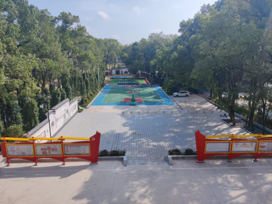 兴国县永丰镇：项目建设提质增效，美丽乡镇建设&ldquo;加速跑&rdquo;