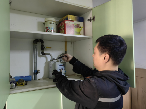 辽宁沈阳今年将免费为20万户居民实施燃气表智能化改造