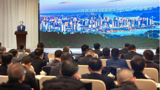 湖北建筑业总产值连续11年位居中部第一