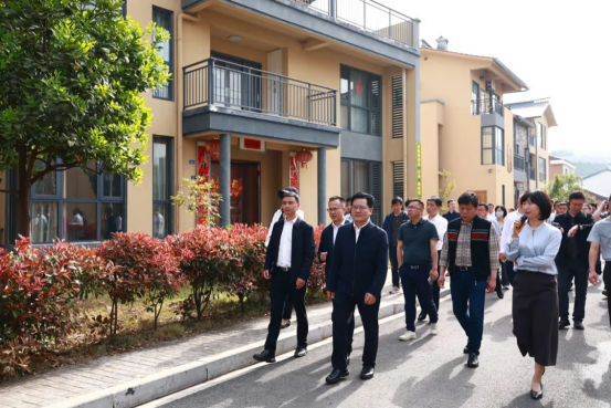 全省农房建设管理暨村镇建设工作现场培训在宜昌市远安县举行