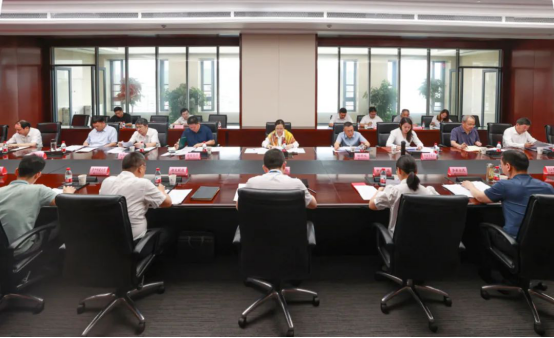 聚焦绿色建材产业提升，共绘行业发展新蓝图