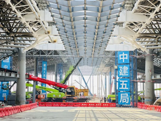 湖南省建筑业企业&ldquo;加速跑&rdquo; 奋战新春&ldquo;开门红&rdquo;