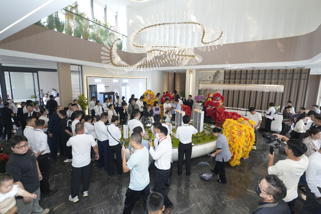 &ldquo;金九银十&rdquo;楼市热度提升