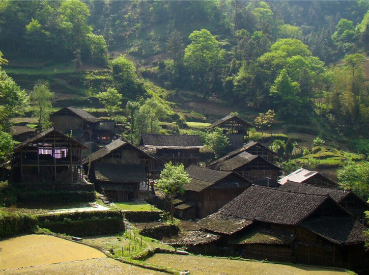 国庆期间，中国传统村落吸引游客约7293.77万人次！
