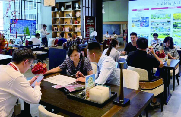 新建商品住房网签成交环比增长33.7% 商品住房成交均价环比上涨3%重庆中心城区商品住房量价齐升