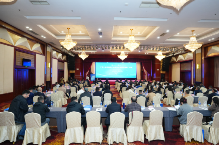 广西建筑业企业到陕西开拓&ldquo;朋友圈&rdquo;谋发展