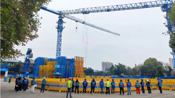 2025年湖北省起重机械吊装技能竞赛圆满落幕