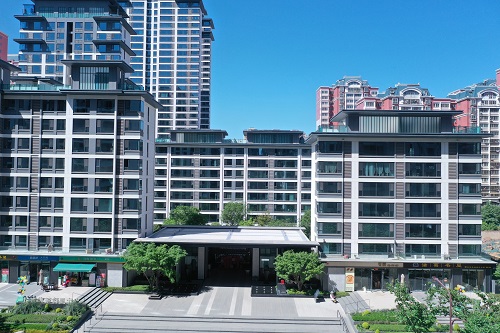 科技引领 &ldquo;智&rdquo;造好房子&mdash;&mdash;好房子科技展探访记