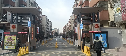 党的十八大以来我国累计改造30多万个老旧小区