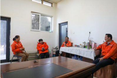 寒潮之下暖流汇聚&mdash;&mdash;各地筑牢温暖&ldquo;防线&rdquo;