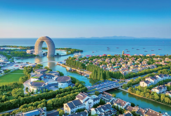 湖州：擘画&ldquo;整体大美&rdquo;新图景，谱写城乡共富新篇章