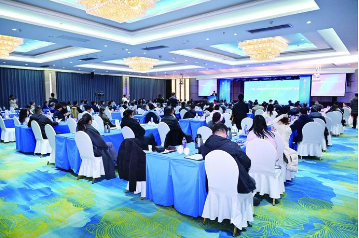 共谋发展新机遇&mdash;&mdash;广西&mdash;新疆建筑产业合作与发展交流推广活动侧记